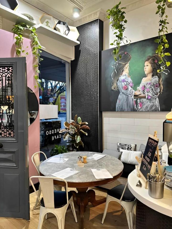 Discover the Perfect Blend of Coffee and Freshly Baked Delights.