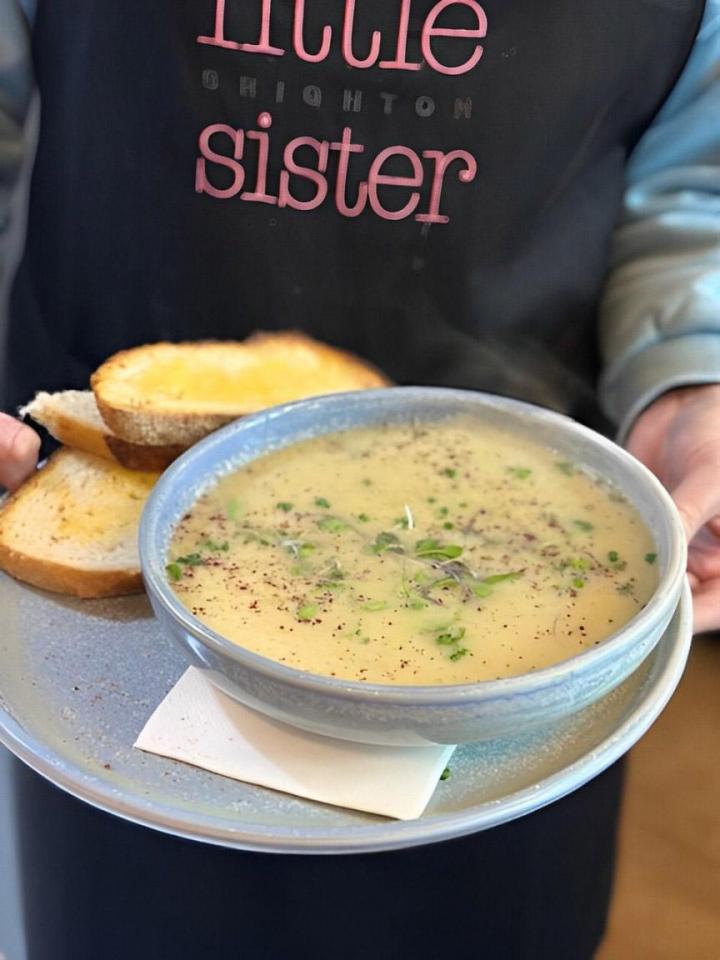 Brunch Spot Brighton