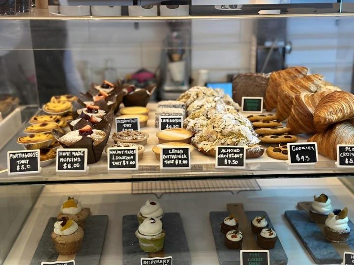 Breakfast café Brighton