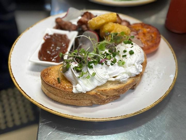 Brunch spot Brighton