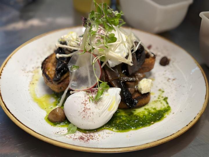 Breakfast Restaurant Brighton