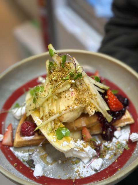 Breakday Restaurant Brighton