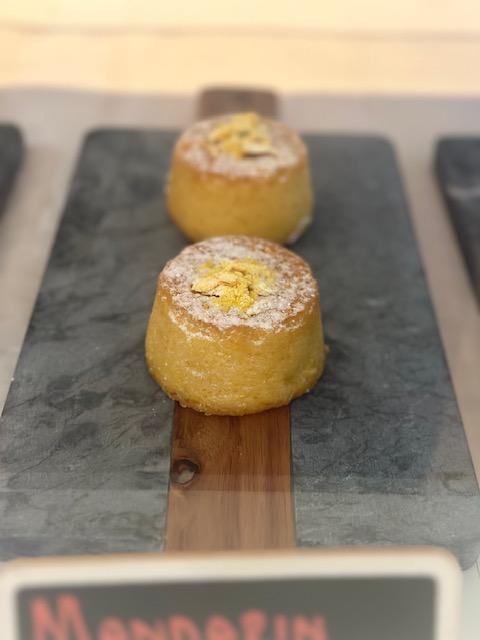 Restaurant Pastry Brighton