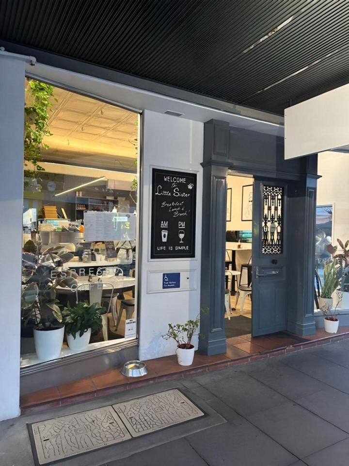 Breakfast Restaurant Brighton