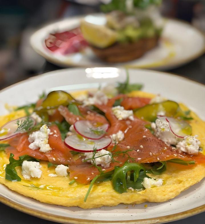 Breakfast Restaurant Brighton