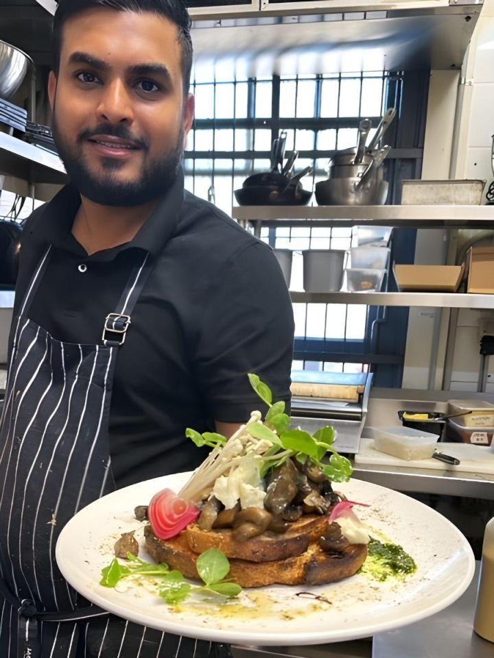 Breakfast Restaurant Brighton